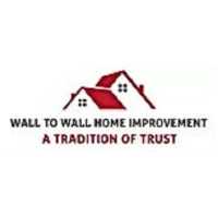 Wall to Wall Home Improvement LLC Logo
