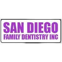 San Diego Family Dentistry Inc Logo