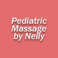 Pediatric Massage by Nelly Logo