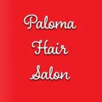 Paloma Hair Salon Logo