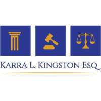 Karra L. Kingston Esq. Logo