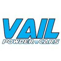 Vail Powder Cars Logo