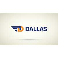 Excavator Shipping Dallas Logo