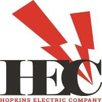 Hopkins Electric Company Logo