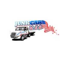Junk Car Usa / Cash for Junk Cars/ Junk Car Buyer Logo