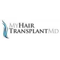 My Hair MD Logo
