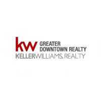 Keller Williams Realty - Chattanooga Real Estate : DJ PATEL Logo