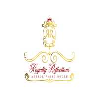Royalty Reflections Photo Booth & Event Rentals Logo