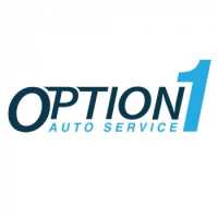 Option 1 Auto Service - Portage - Auto Repair Logo