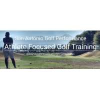 San Antonio Golf Performance Logo