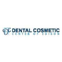 Dental Cosmetic Center of Edison Logo