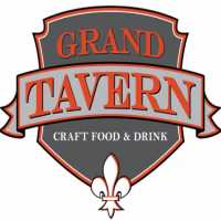 Grand Tavern Livonia Logo