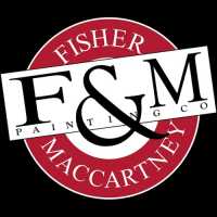 F&M Painting Co. Logo
