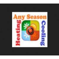 Any Season Heating & Cooling Inc Logo