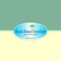 Beach House Furniture & Interiors Logo
