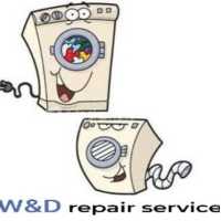 Washer and Dryer Repair Services Logo