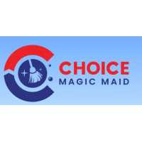CHOICE Pressure Washing and Driveway Cleaning Logo