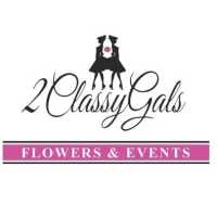 2ClassyGals Events Logo