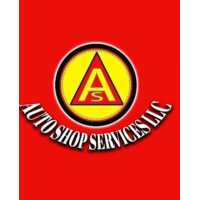 Auto Shop Services, LLC Logo