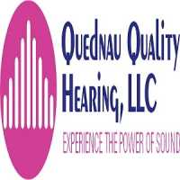 Quednau Hearing, Inc. Logo