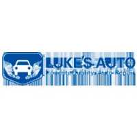 Luke's Auto Logo