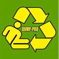 833 DUMP PRO Same Day Junk Removal San Jose Area Logo