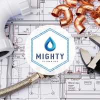 Mighty Plumbing LLC Logo