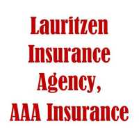 AAA Insurance - Lauritzen Insurance Agency Logo