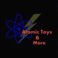 Atomic Toys and More Logo