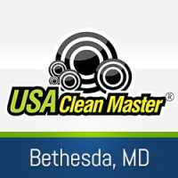 USA Clean Master Logo