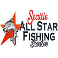 All Star Seattle Fishing Charters Logo