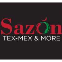 Sazon Tex-Mex and More Logo