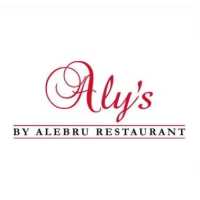 Aly's Restaurant Logo
