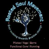 Rooted Soul Movement: Pilates, Yoga, Barre, Weight Training and Running Logo