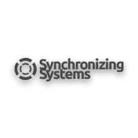 Synchronizing Systems Logo