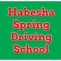 Habesha Spring Driving School Logo