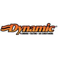 Dynamic Plumbing Heating A/C Logo