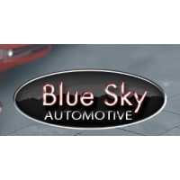 Blue Sky Automotive Enterprises Logo