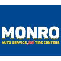 Monro Auto Service and Tire Centers Logo