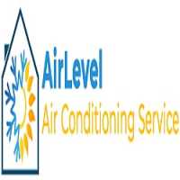 AirLevel Air Conditioning Service Logo
