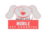 Jersey City Mobile Pet Grooming Logo