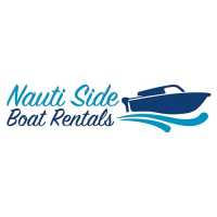 Nauti Side - Lake Austin Boat Rentals Logo