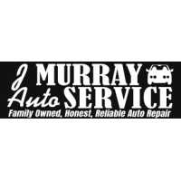 J Murray Auto Service Logo