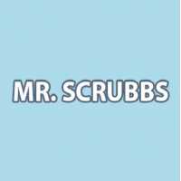 Mr. Scrubbs Logo