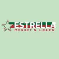 Estrella Market & Liquor Logo