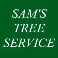 Sam's Tree Service Logo