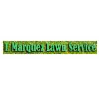 L Marquez Lawn Service Logo