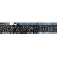 Classic Men's Wear Logo