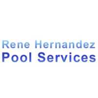 Rene Hernandez Pool Services Logo