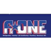 A-One Refrigeration & Heating Inc. Logo